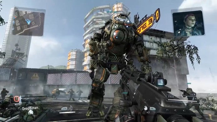 TITANFALL - SEMINOVO - XBOX ONE