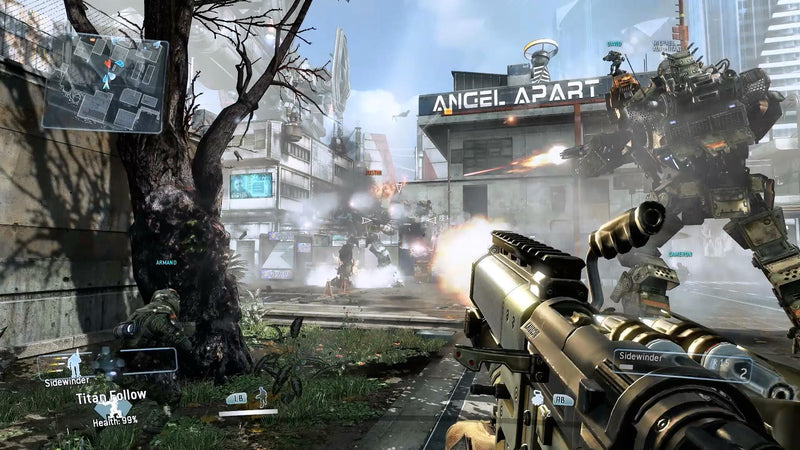 TITANFALL - SEMINOVO - XBOX ONE
