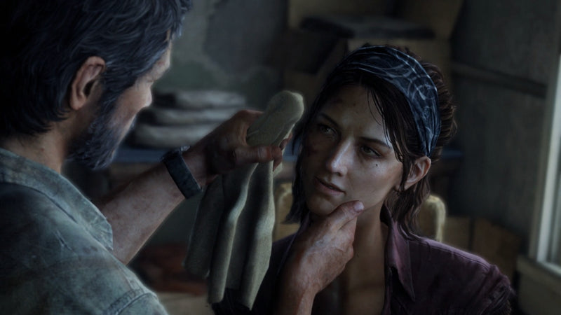 THE LAST OF US: REMASTERED - SEMINOVO - PS4
