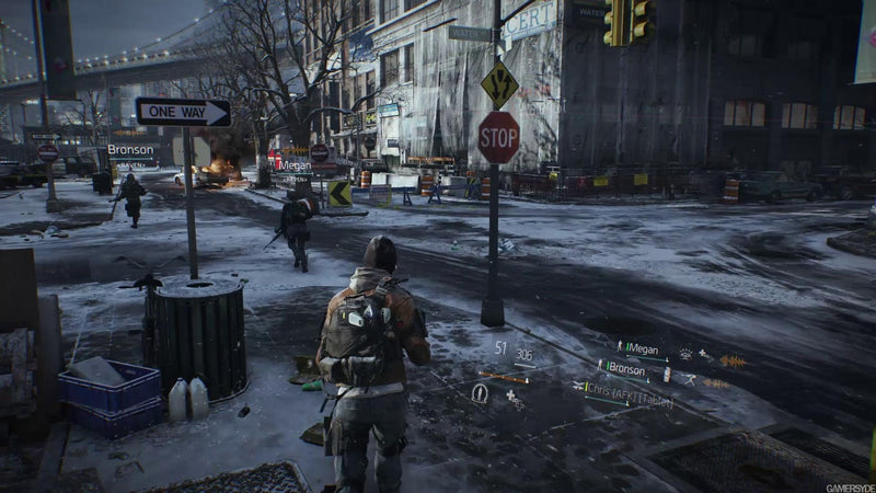 TOM CLANCY'S - THE DIVISION 2 - NOVO - PS4