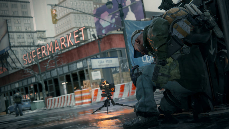 THE DIVISION - SEMINOVO - PS4