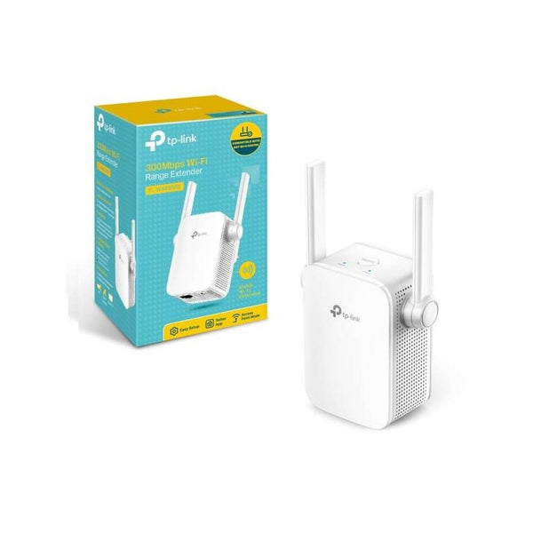 EXTENSOR DE WIFI TP-LINK N300Mbps - NOVO