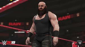 WWE 2K19 - NOVO - PS4