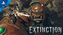 EXTINCTION - NOVO - PS4