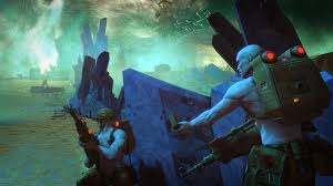 ROGUE TROOPER REDUX - SEMINOVO - PS4