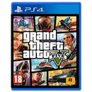 GRAND THEFT AUTO - GTA 5  - SEMINOVO - PS4