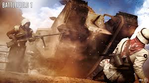 BATTLEFIELD 1 - NOVO - PS4 - GameShop Angola