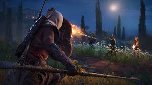 ASSASSINS CREED ORIGINS - NOVO - PS4 - GameShop Angola