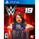 WWE 2K19 - SEMINOVO - PS4