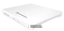 PORTABLE CD/DVD DRIVE WHITE EXTERNAL - NOVO