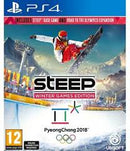 STEEP - NOVO - PS4