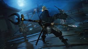 NIOH PS4 - NOVO