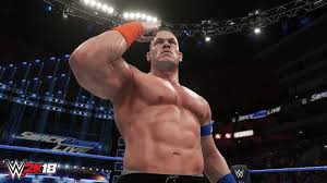 WWE 2K18 - SEMINOVO - PS4