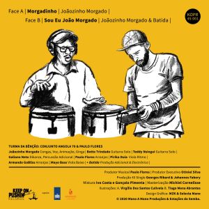 Turma da Benção Apresenta: Joãozinho Morgado – Single