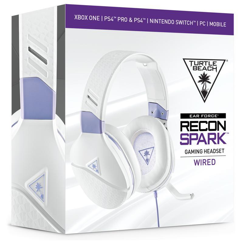 AUSCULTADORES Turtle Beach Recon Spark Xbox, PS5, PS4, NINTENDO Switch, PC, Mobile - GameShop Angola
