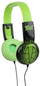 AUSCULTADORES ( fones, phones) infantis Teenage Mutant Ninja Turtles - GameShop Angola