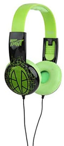 AUSCULTADORES ( fones, phones) infantis Teenage Mutant Ninja Turtles - GameShop Angola