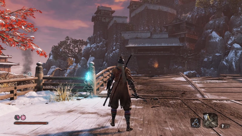 SEKIRO - NOVO - PS4