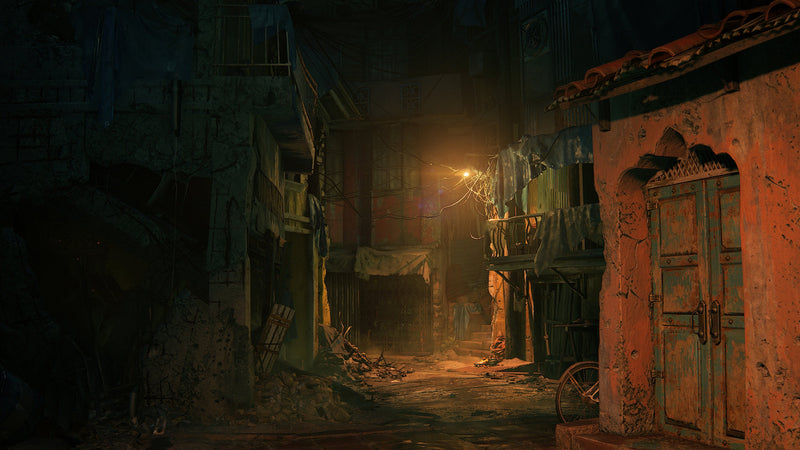 UNCHARTED: O LEGADO PERDIDO - NOVO - PS4