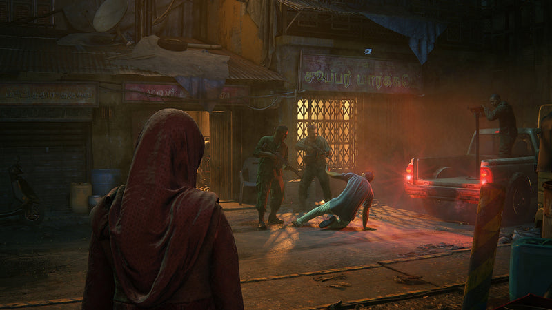 UNCHARTED: O LEGADO PERDIDO - NOVO - PS4