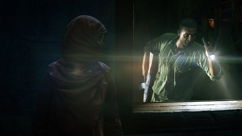UNCHARTED: O LEGADO PERDIDO - NOVO - PS4
