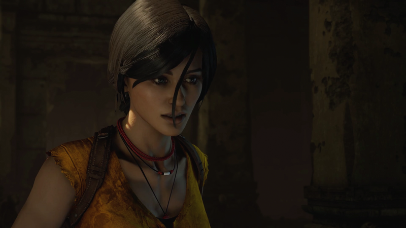 UNCHARTED: O LEGADO PERDIDO - NOVO - PS4