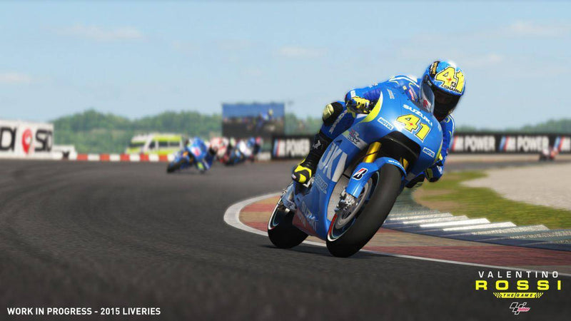 VALENTINO ROSSI: THE GAME - SEMINOVO - XBOX