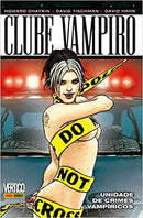 Clube Vampiro Vol. 02 - GameShop Angola