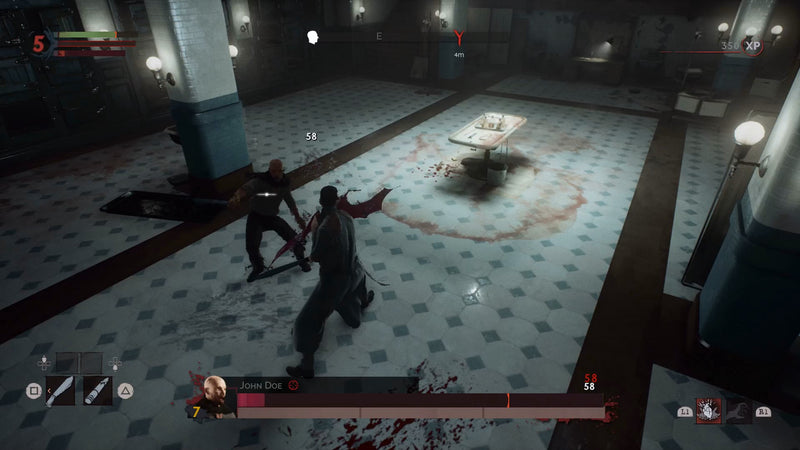 VAMPYR - NOVO - PS4