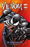 Venom Vol. 1 – De Volta ao Lar