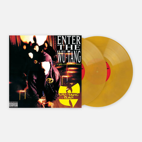 Wu Tang Clan - Enter The Wu Tang(36 chambers) -