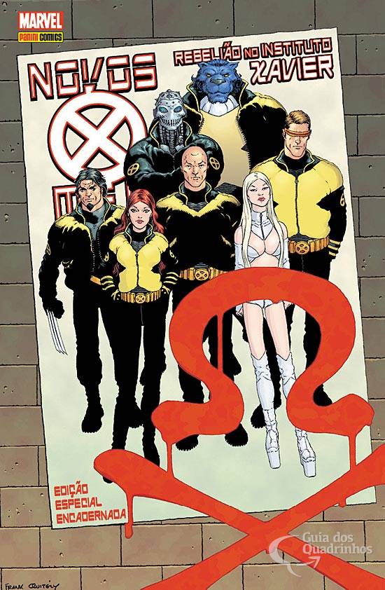 Novos X-men : Rebelião No Instituto Xavier