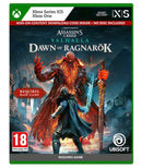 ASSASSINS CREED VALHALLA Dawn of Ragnarök (Código Descarga) XBOX ONE | X|S - NOVO - GameShop Angola
