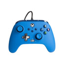 COMANDO POWERA COM FIOS ENHANCED COR: BOLD BLUE XBOX ONE|SERIES X/S