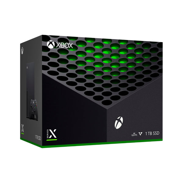 CONSOLA XBOX SERIES X 1T- NOVO