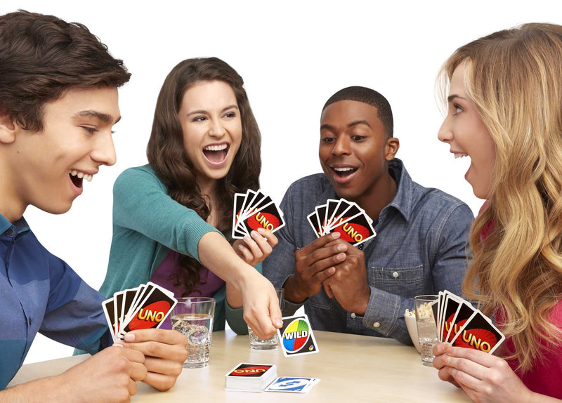 UNO jogo de cartas