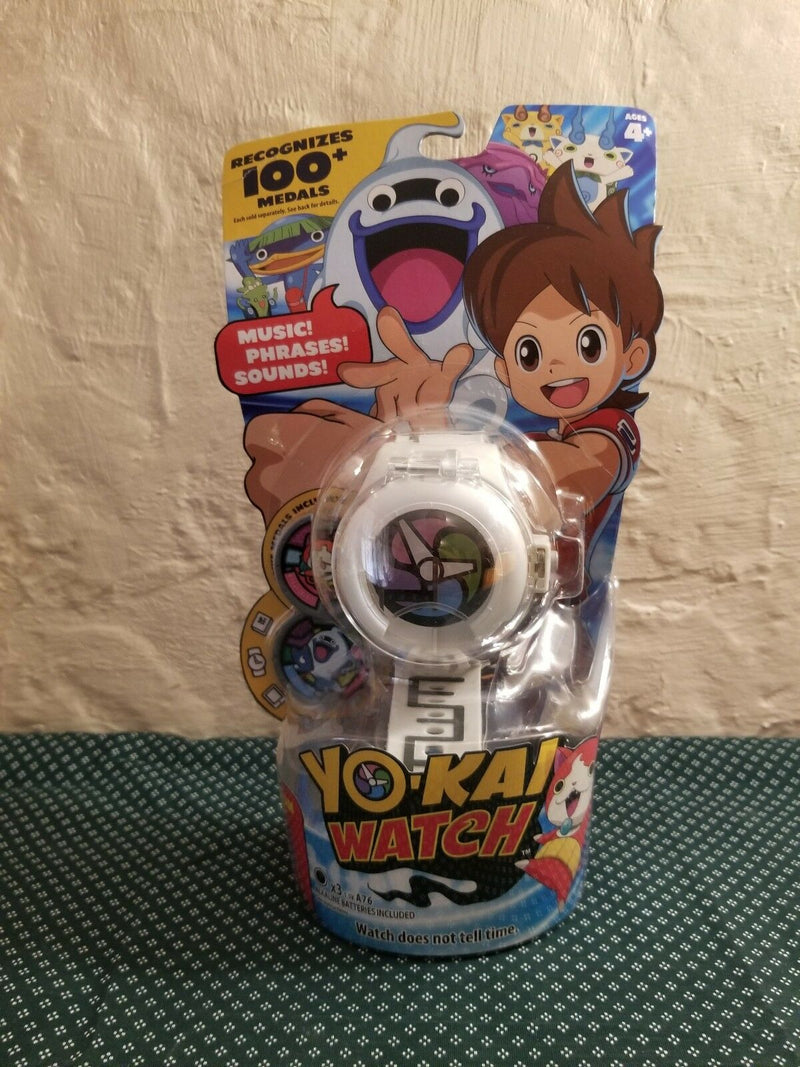 Hasbro Relogio Yo-Kai