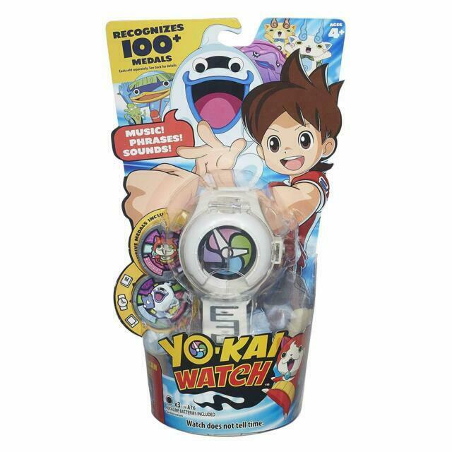 Yo-Kai Relogio Hasbro